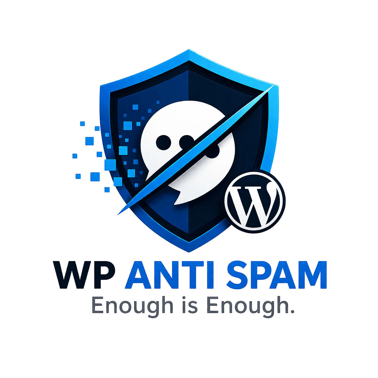 WP Anti Spam Logo